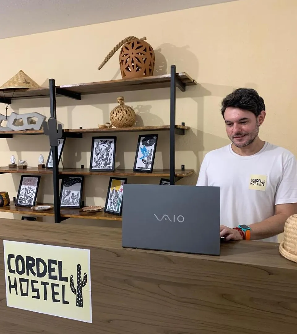 Cordel Hostel Recife