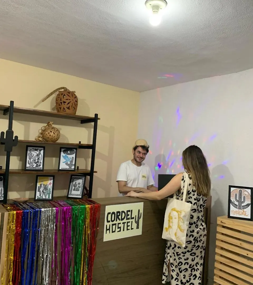 Cordel Hostel Recife