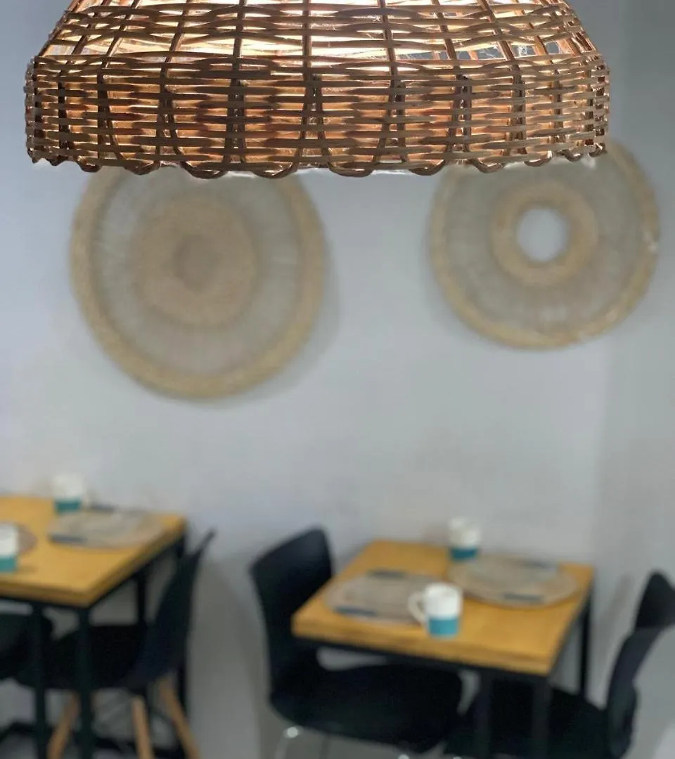 Cordel Hostel Recife Brasilien