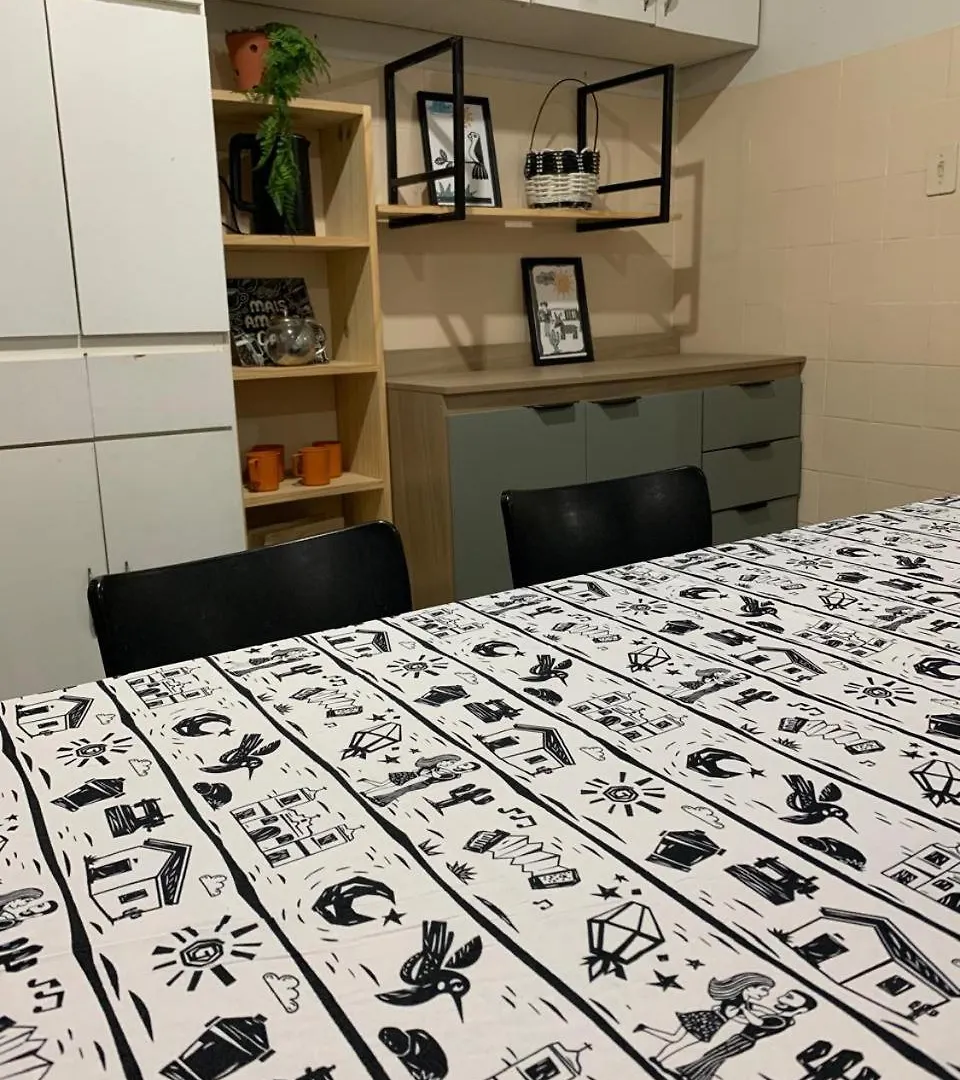 Cordel Hostel Recife Brasilien