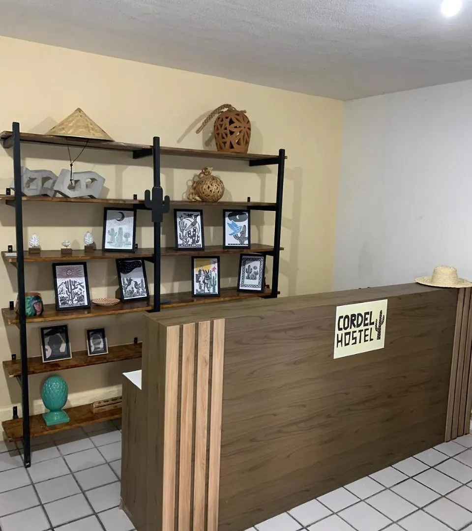 Cordel Hostel Recife Brasilien
