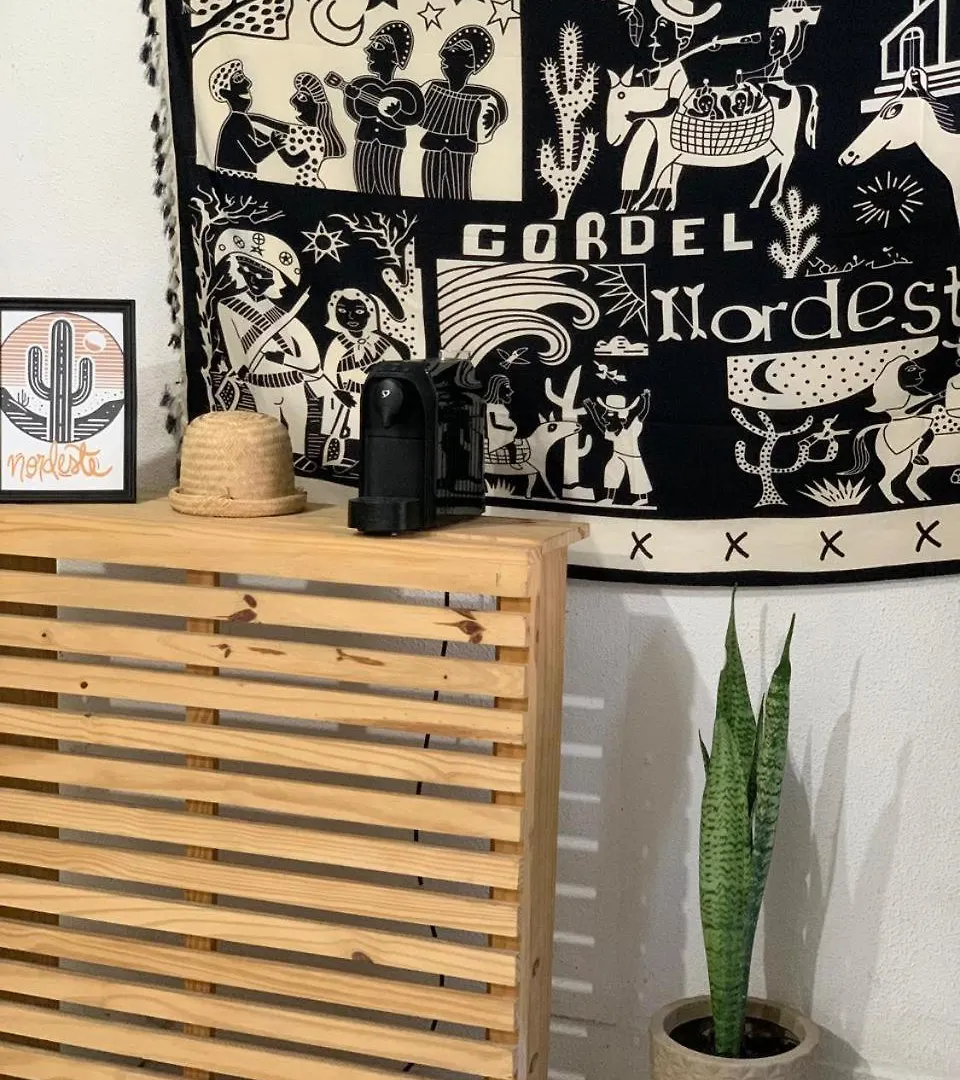 Cordel Hostel Recife Brasilien