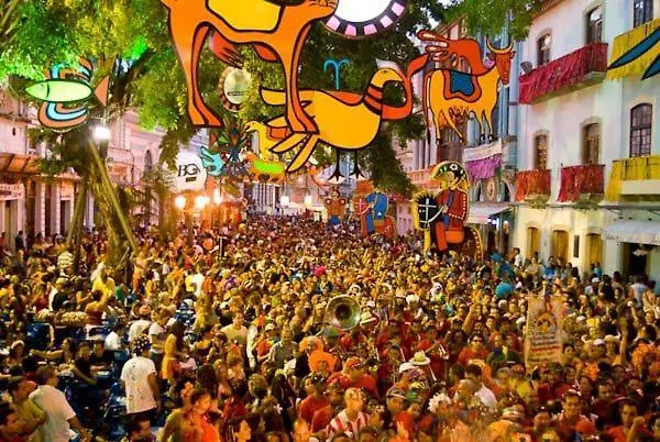 Cordel Hostel Recife 0*,  Brasilien