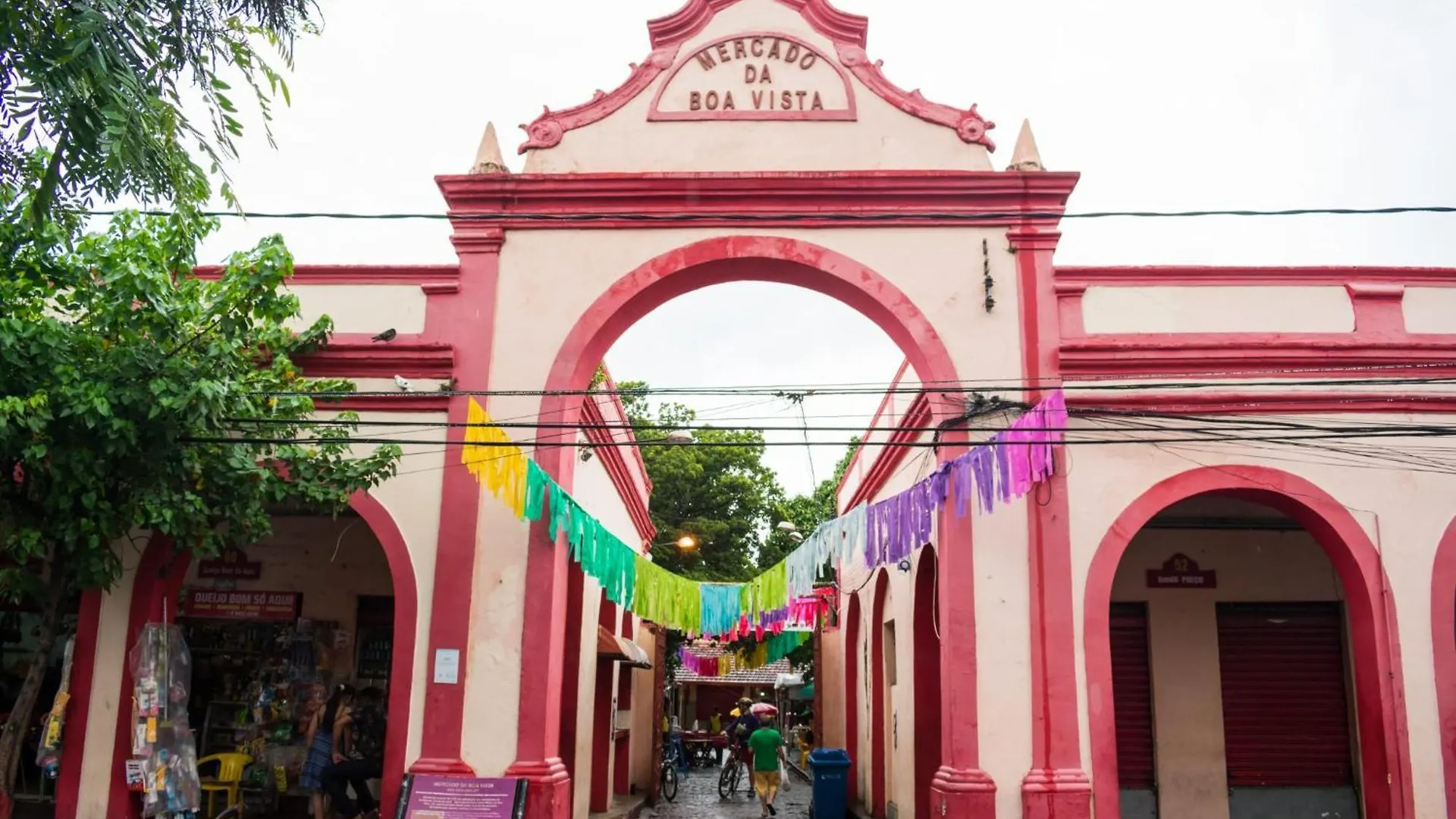 Cordel Hostel Recife
