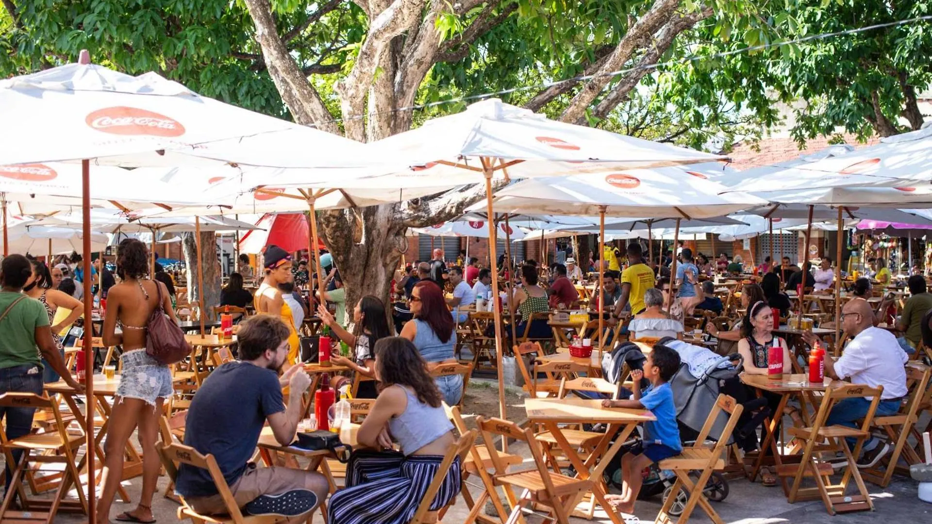 Cordel Hostel Recife Brasilien